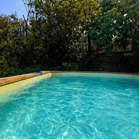Casa Di Carma 10 Guest With Pool *
