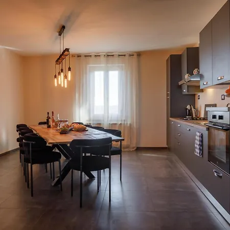 Casa Di Carma 10 Guest With Pool Holiday home *