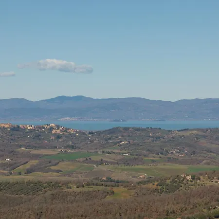 Casa Di Carma 10 Guest With Pool Feriehus Piegaro (Umbria)